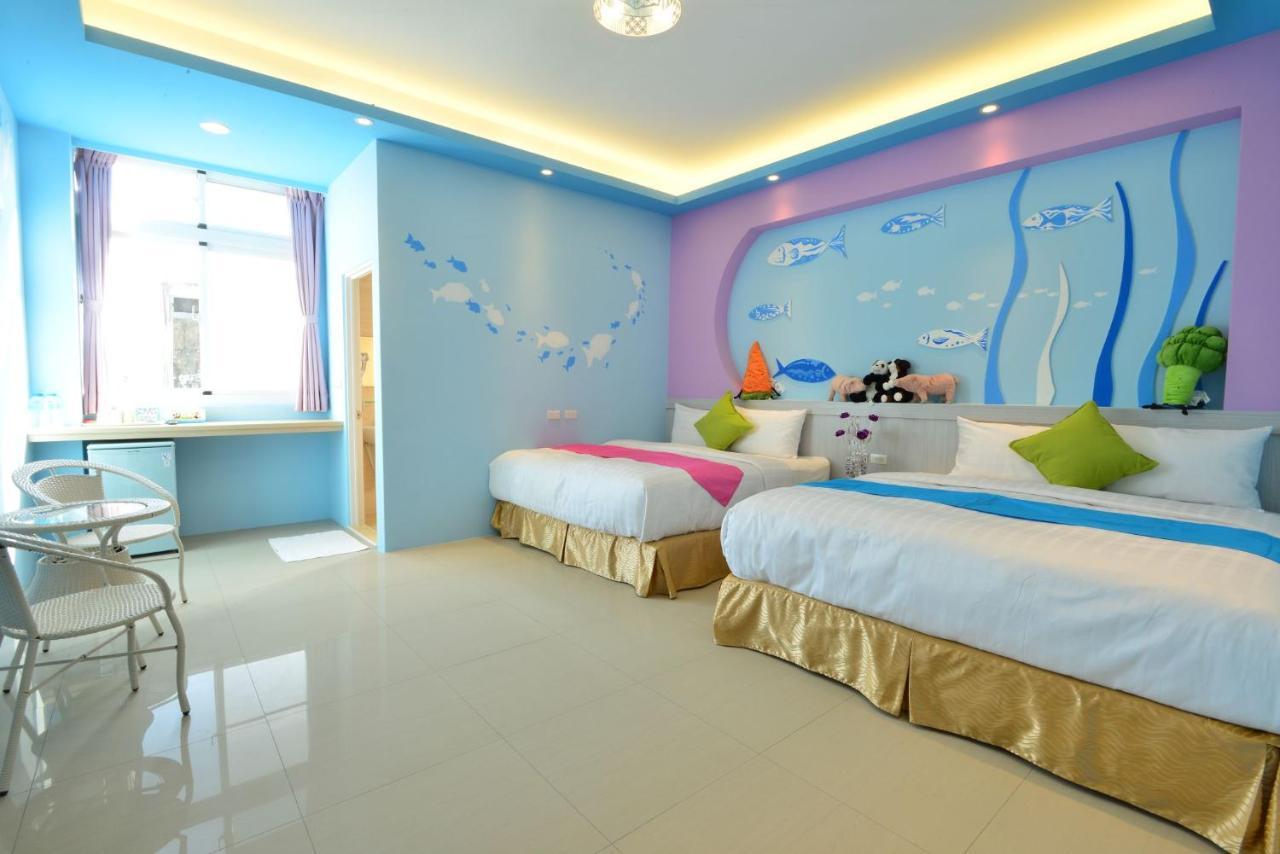 Mu Yu B&B Heng-ch'un Exterior foto