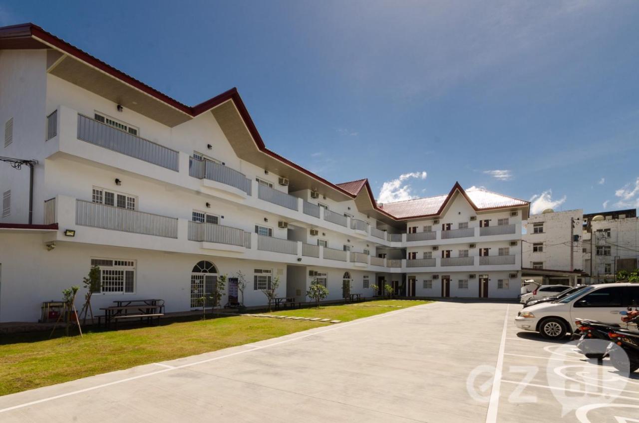 Mu Yu B&B Heng-ch'un Exterior foto
