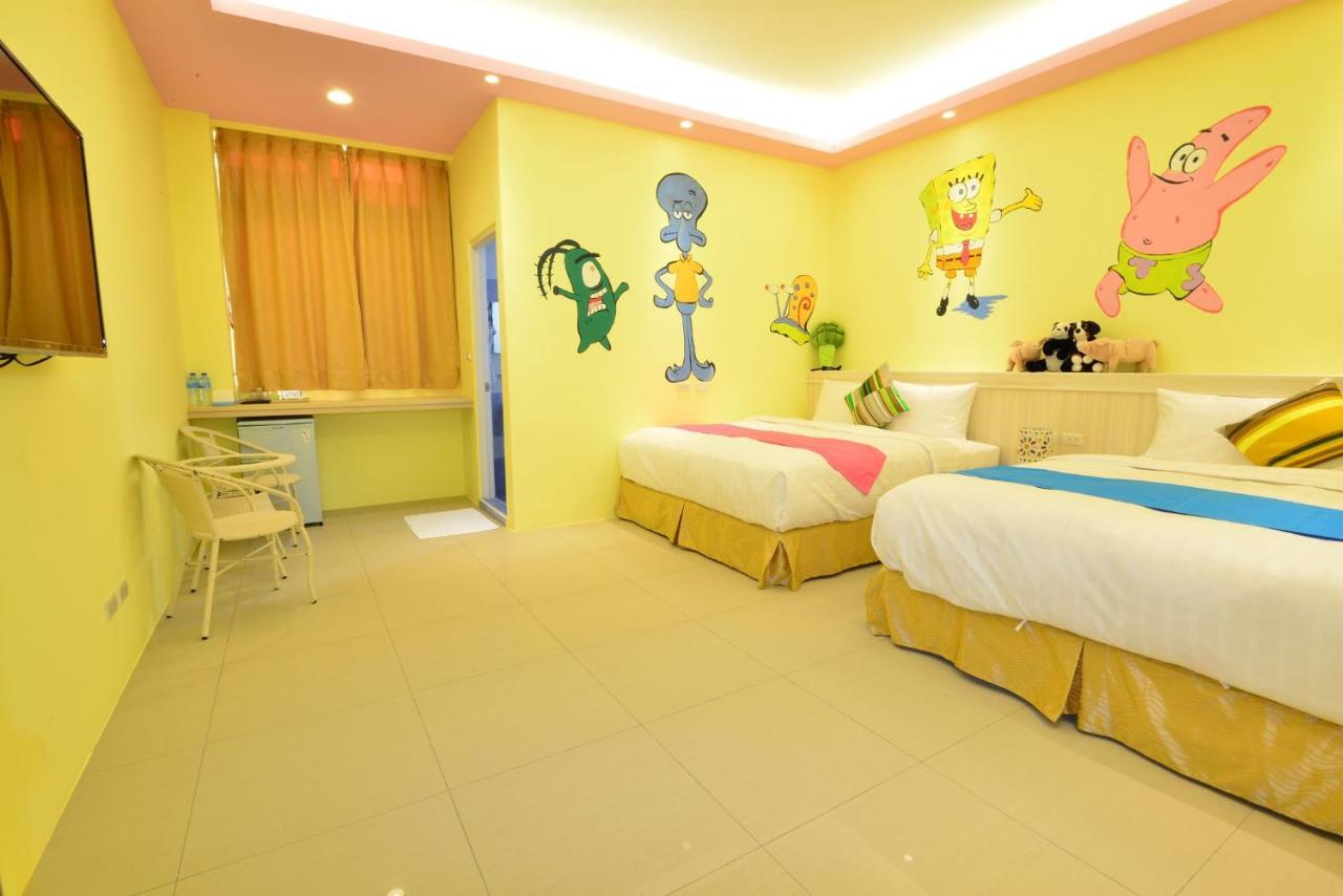 Mu Yu B&B Heng-ch'un Exterior foto