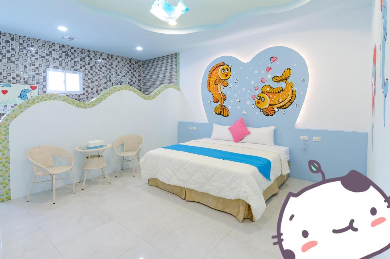 Mu Yu B&B Heng-ch'un Exterior foto