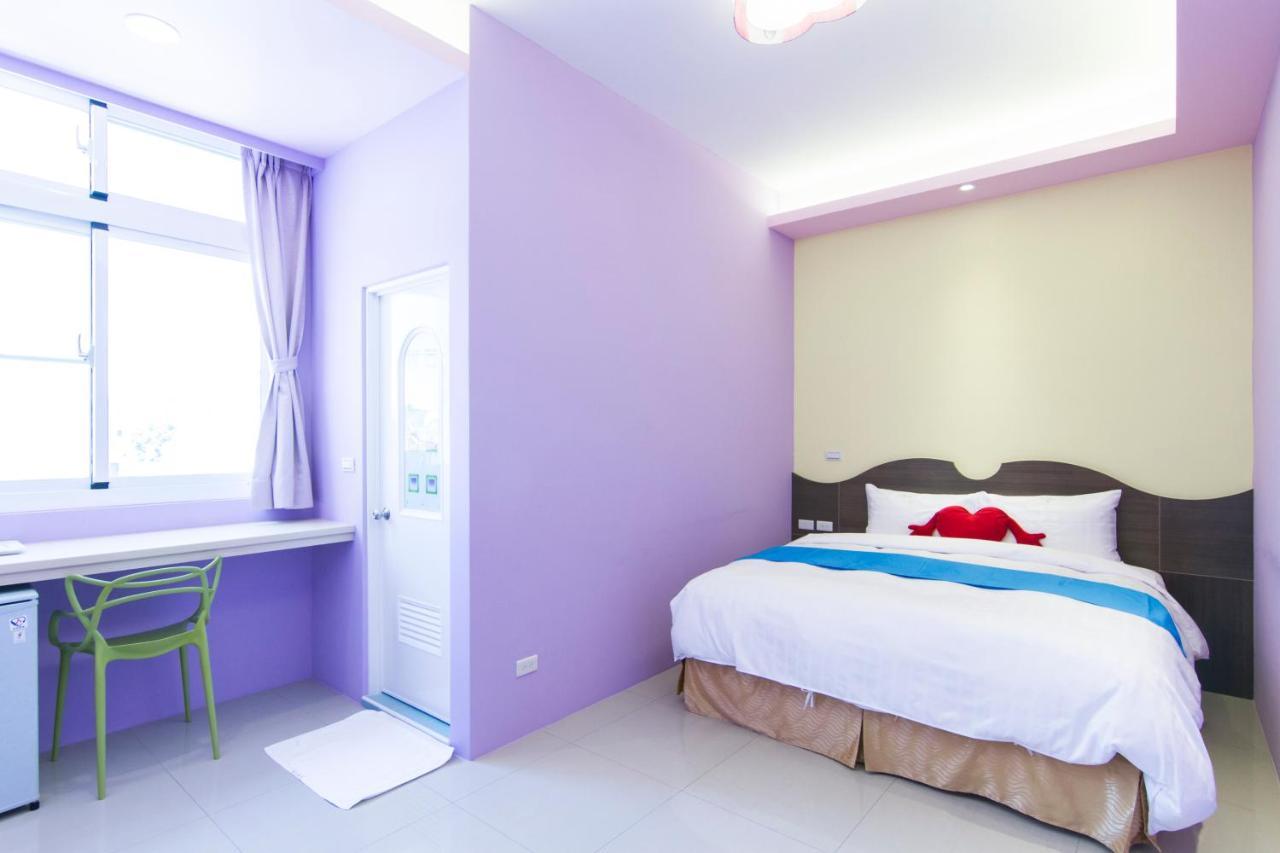 Mu Yu B&B Heng-ch'un Exterior foto