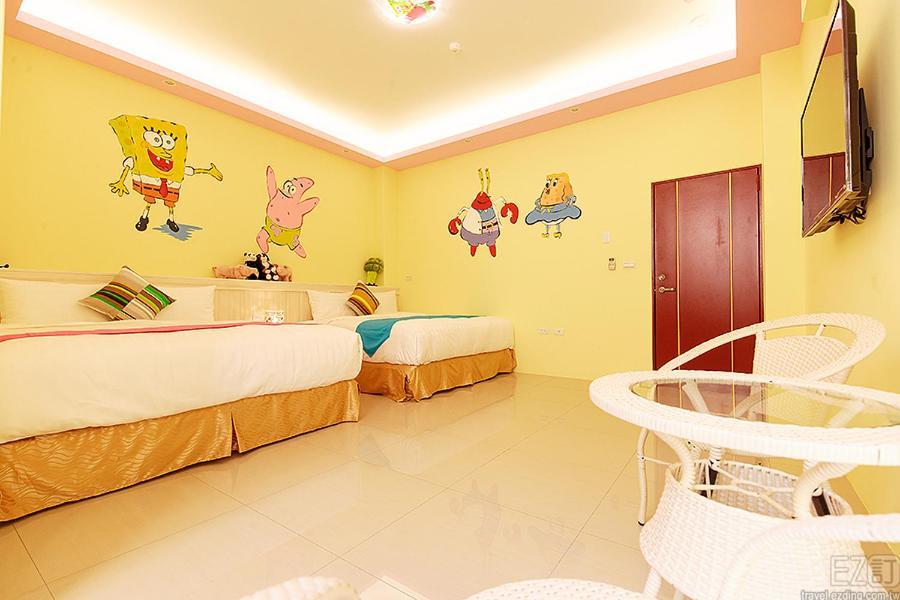Mu Yu B&B Heng-ch'un Exterior foto