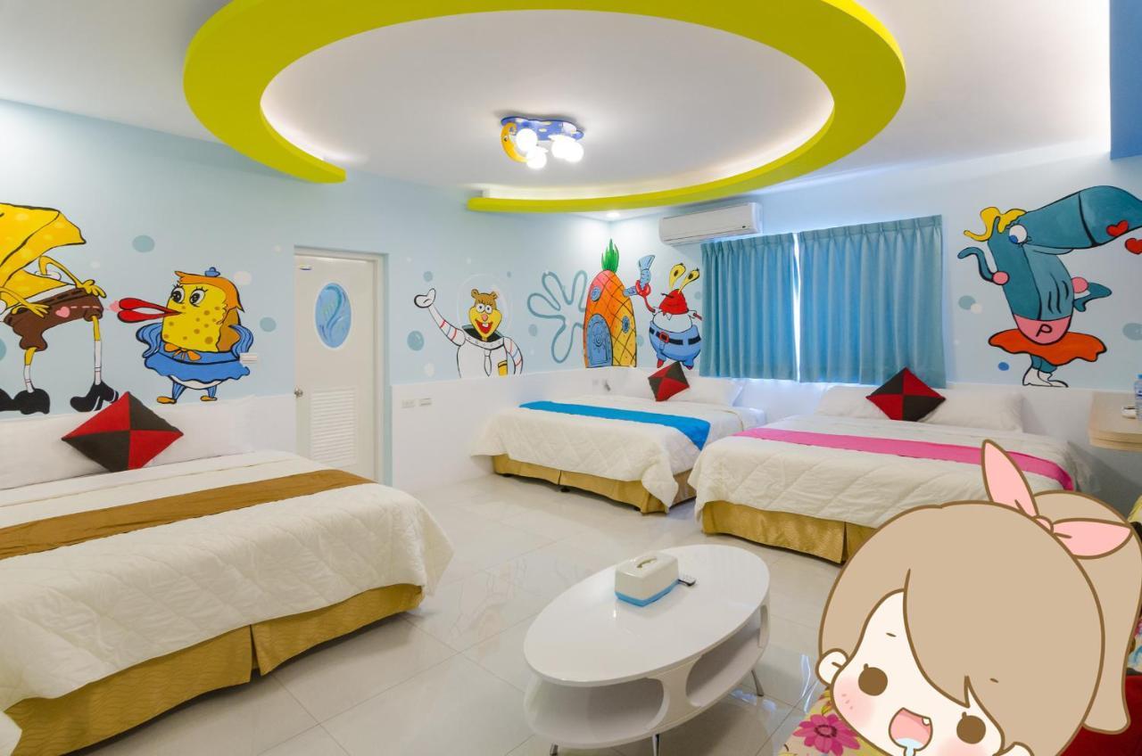Mu Yu B&B Heng-ch'un Exterior foto