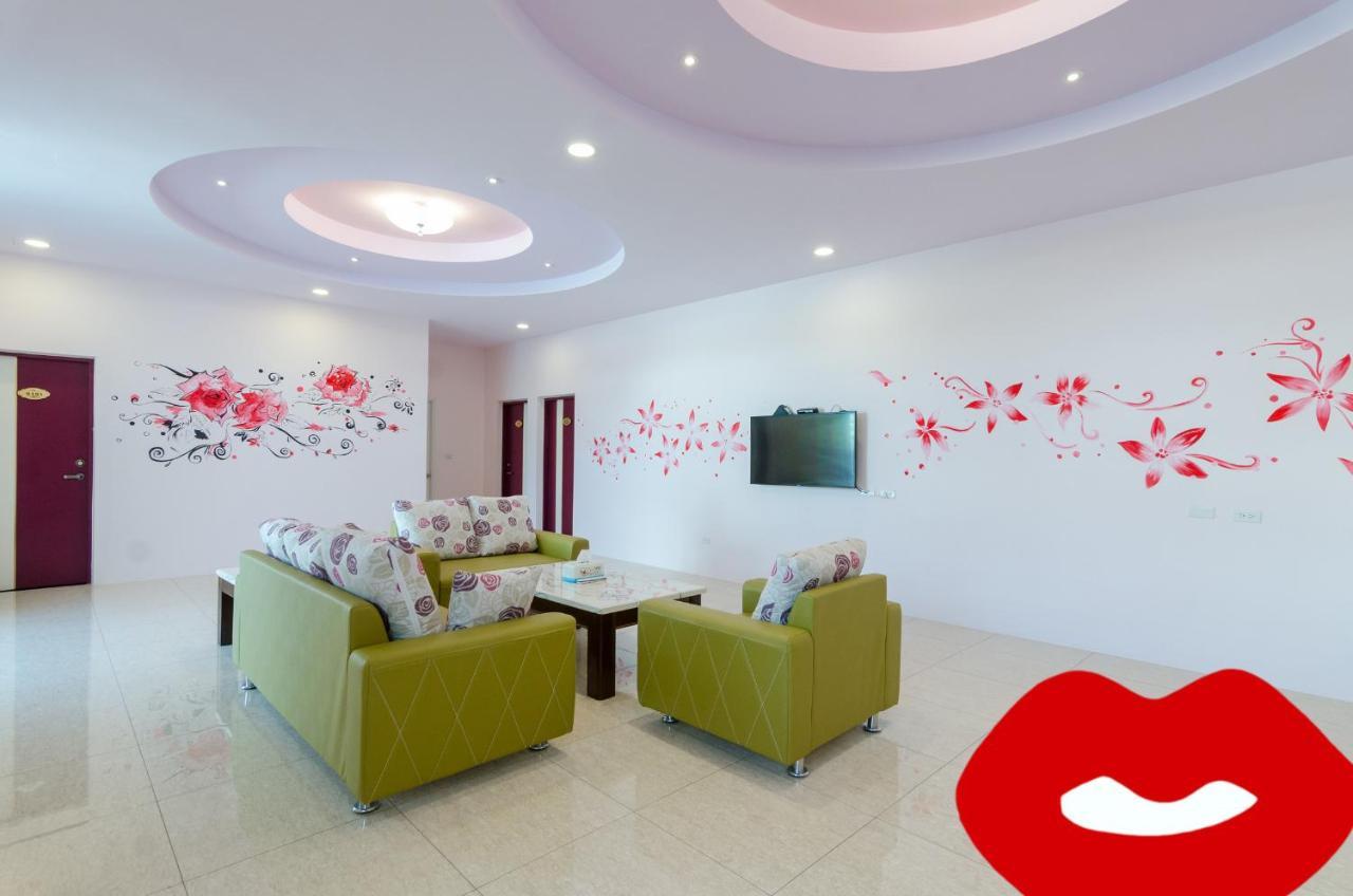 Mu Yu B&B Heng-ch'un Exterior foto