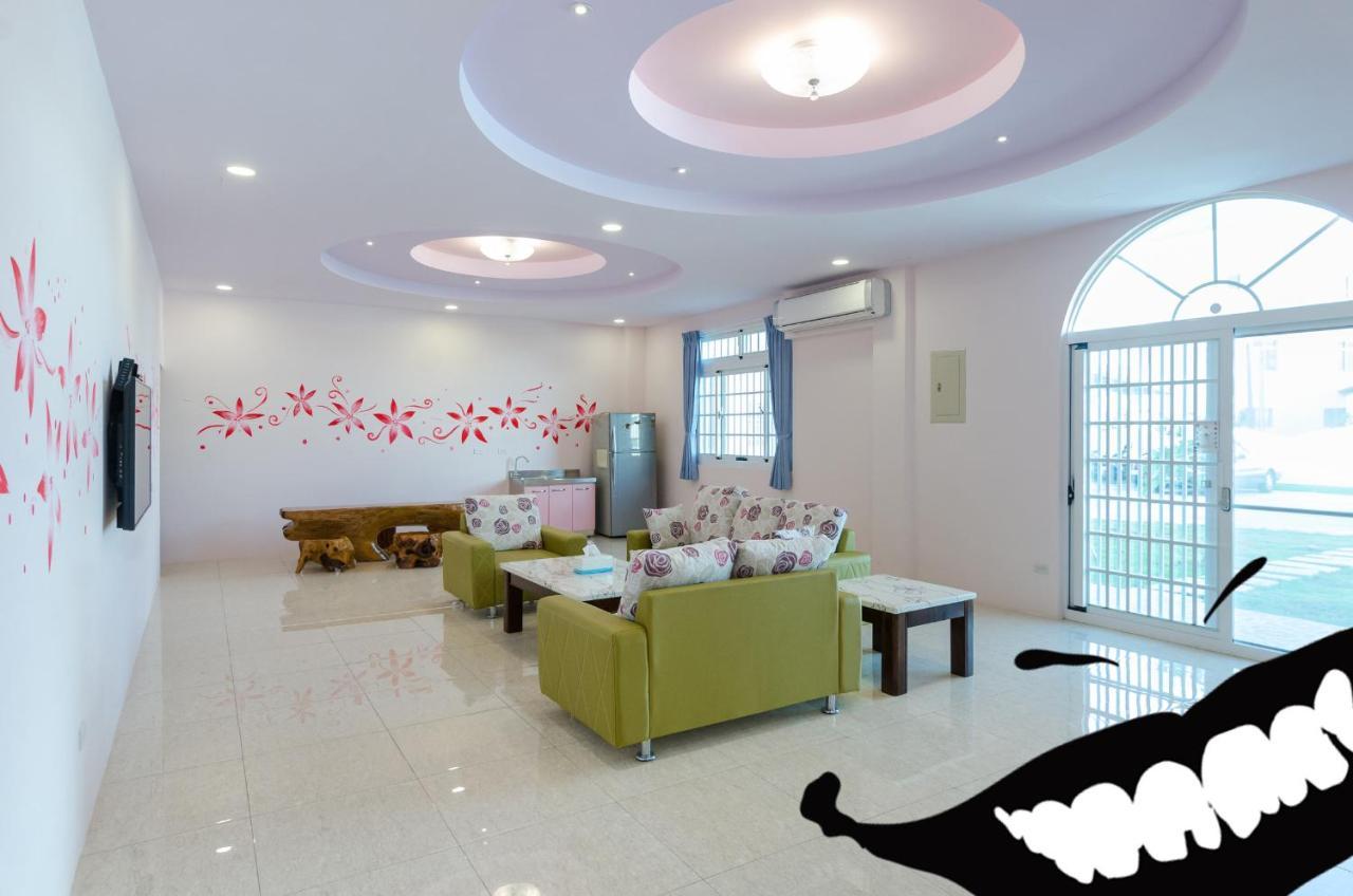 Mu Yu B&B Heng-ch'un Exterior foto