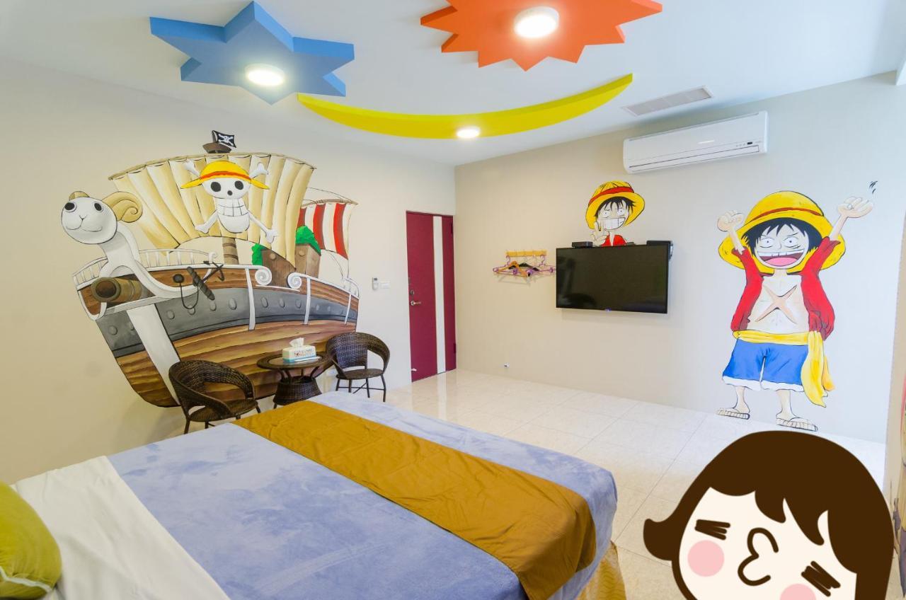 Mu Yu B&B Heng-ch'un Exterior foto