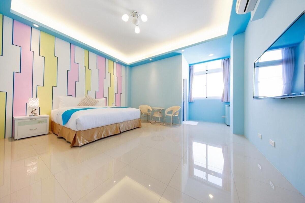 Mu Yu B&B Heng-ch'un Exterior foto