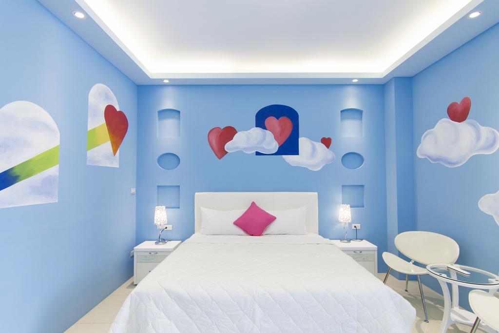 Mu Yu B&B Heng-ch'un Cameră foto