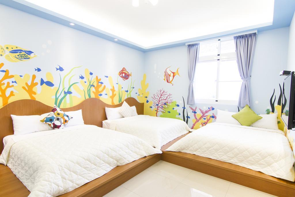 Mu Yu B&B Heng-ch'un Cameră foto