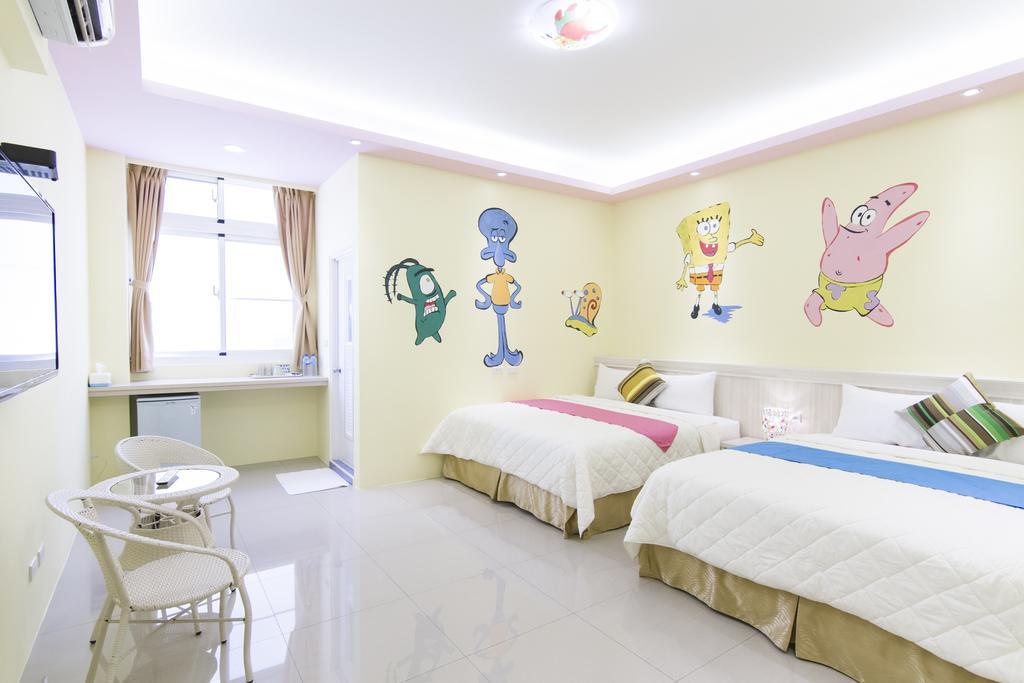 Mu Yu B&B Heng-ch'un Cameră foto