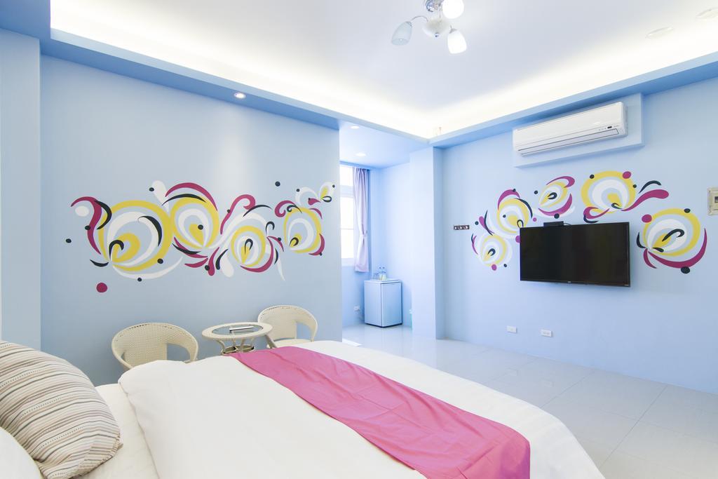 Mu Yu B&B Heng-ch'un Cameră foto