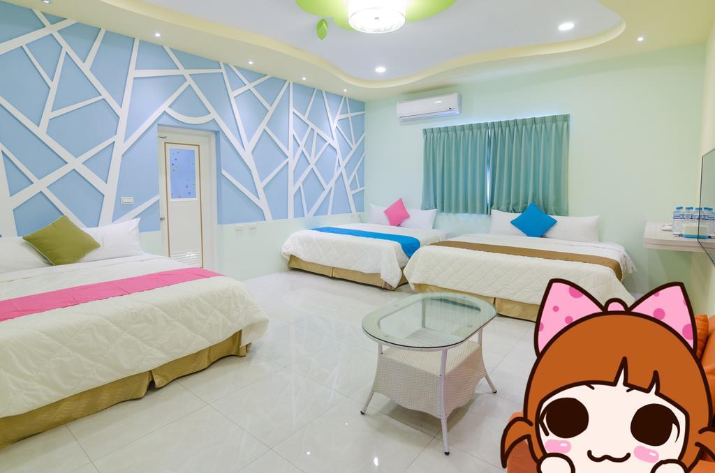 Mu Yu B&B Heng-ch'un Exterior foto