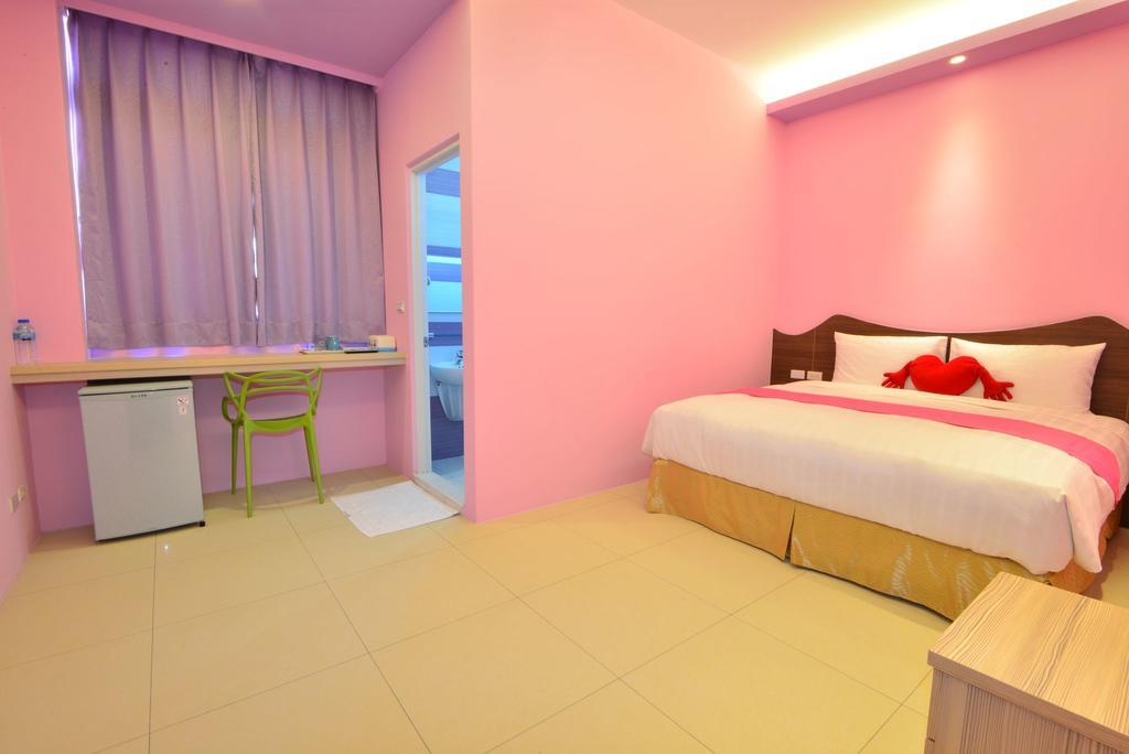 Mu Yu B&B Heng-ch'un Exterior foto